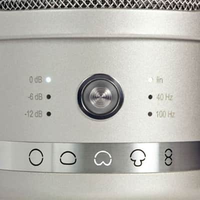 Neumann TLM107 Multi-Pattern Condenser Studio Microphone image 4