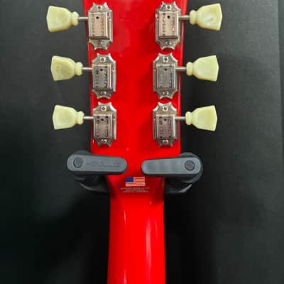 Gibson SG Special with Rosewood Fretboard 1995 - 2001 - Ferrari Red w/ Gibson Hard Shell image 8