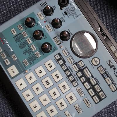 Roland SP-555 "XV" custom by ghostinmpc image 3