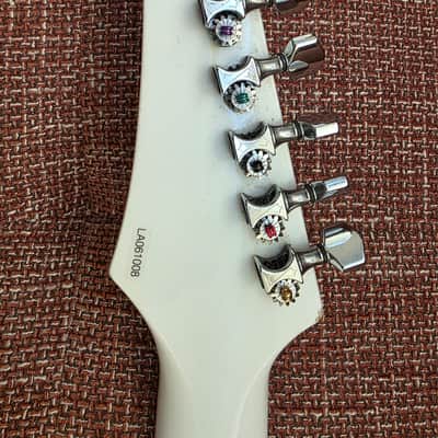 USA Made LA Custom Shop (LACS) Ibanez SMT1 Iceman (ex-Dragonforce) image 4