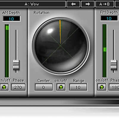 Waves MondoMod Chorus Plugin image 1