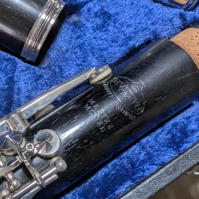 Buffet Crampon Master Model Pre-R13 Bb Clarinet W.Germany Vintage image 9