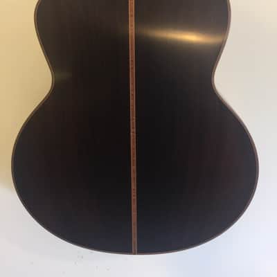 Lowden F50c 2012 Adirondack / Brazilian image 5