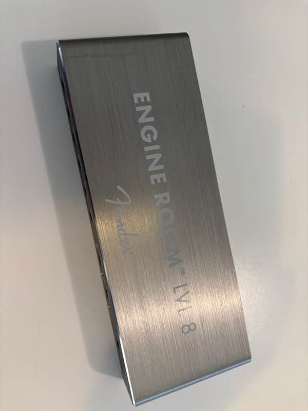 Fender Engine Room LVL 8