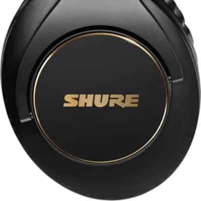 Shure SRH840A Closed-Back Headphones image 4