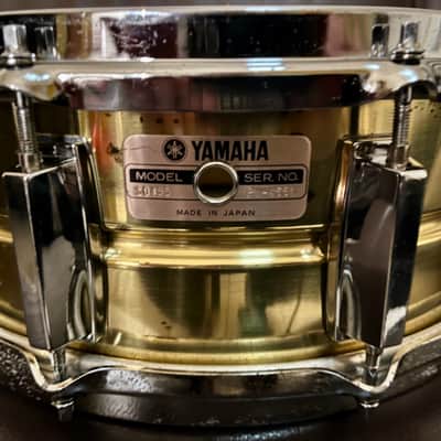 Yamaha Recording custom yess 1994 - Stage white image 9