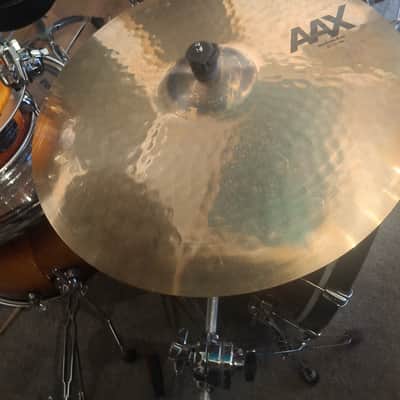 Mapex Saturn Evolution 2022 - Exotic Sunburst with hardware, cymbals and cases image 6