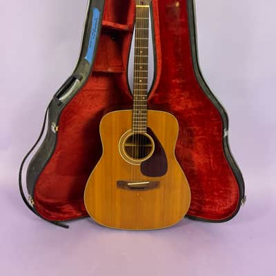 Yamaha FG 200 1970’s - Natural image 11