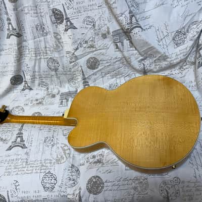 1976 Gibson Byrdland Natural Good Condition 1 - 11/16” Nut Great Player **Headstock Repair** image 17