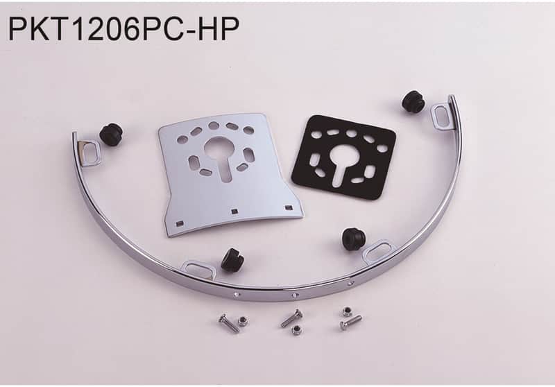 Dixon PKT1206PC-HP 12" / 4 ear Vibra-Hoop Suspension Set for 6-lug drums image 1