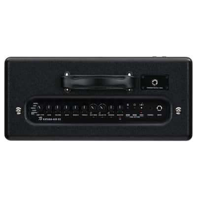 Boss Katana Air EX Wireless Guitar Combo Amplifier (FIREWORKS26) image 4