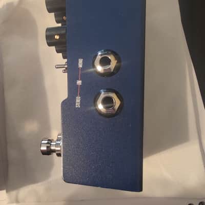 Walrus Audio Mako M1 High-Fidelity Modulation Machine 2022 - 2024 - Blue image 3