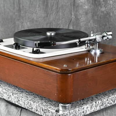 GARRARD MODEL 301 Turntable in very good condition. image 19