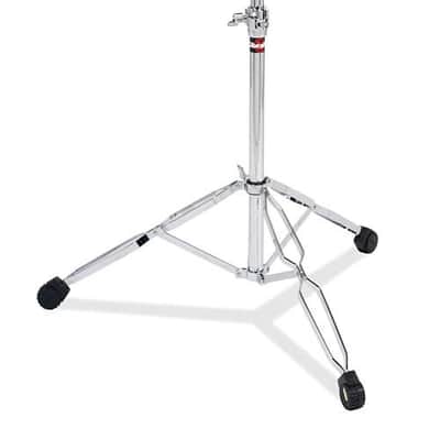 Gibraltar Medium Double-Braced Bongo Stand with Adjustable Clip Mount image 3