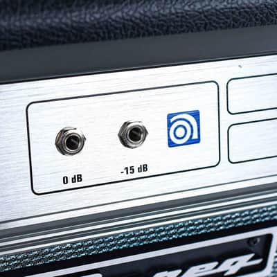 Ampeg V-4B Bass Head image 7