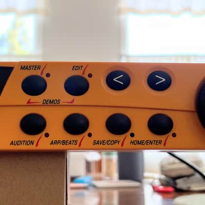 E-MU Systems Xtreme Lead-1 Rackmount 64-Voice Expandable Synthesizer 2000 image 3