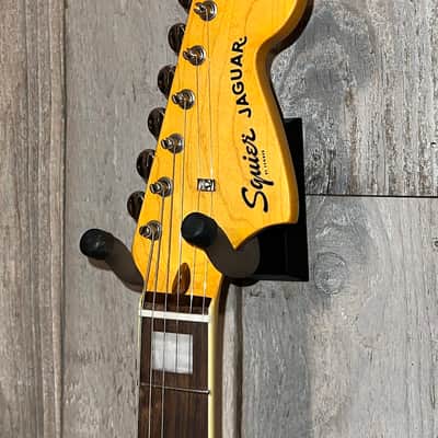New Squier Classic Vibe '70s Jaguar - Surf Green, Support an Indie Shop, Buy Here! image 7