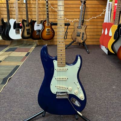 Fender Deluxe Players Stratocaster | Reverb