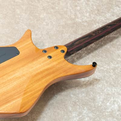 Strandberg  ~Master Artist Series~ Boden J6 RS-DNB -Riviere Bleue / RBL- 2022 [Made in Japan] image 9