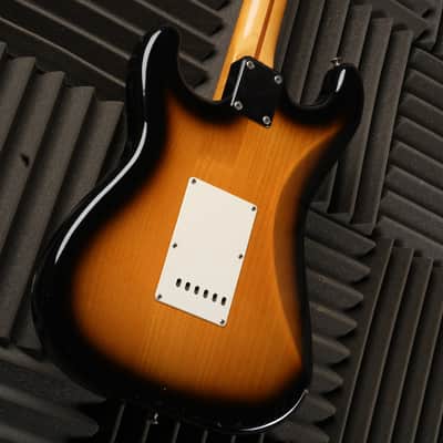 Fender ST-57 US Stratocaster Reissue CIJ - 2004 - Sunburst Bild 7