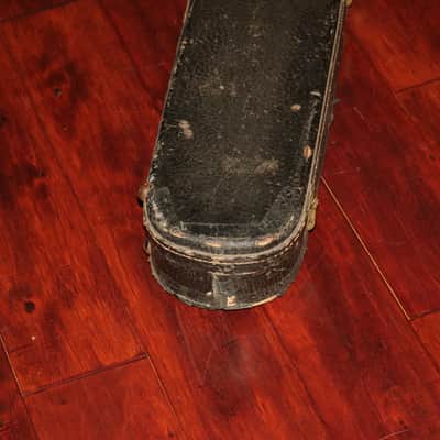 1950's Gibson Les Paul Custom Hard Case image 4