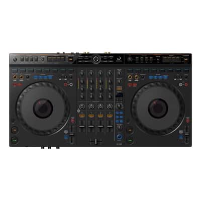 AlphaTheta DDJ-GRV6 4-channel DJ Controller with Groove Circuit image 3