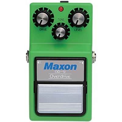 Maxon マクソン OD-9 Overdrive Vintage ヴィンテージ Maxon OD-9 Overdrive Reissue | Reverb