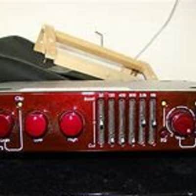 Ibanez P500 H Promethean Bass Head Red Bild 2