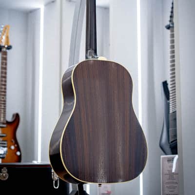 Gibson Acoustic Custom Shop 1942 Banner Southern Jumbo image 13