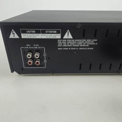 Kenwood- KX-880G - Two Head Stereo Cassette Deck image 10