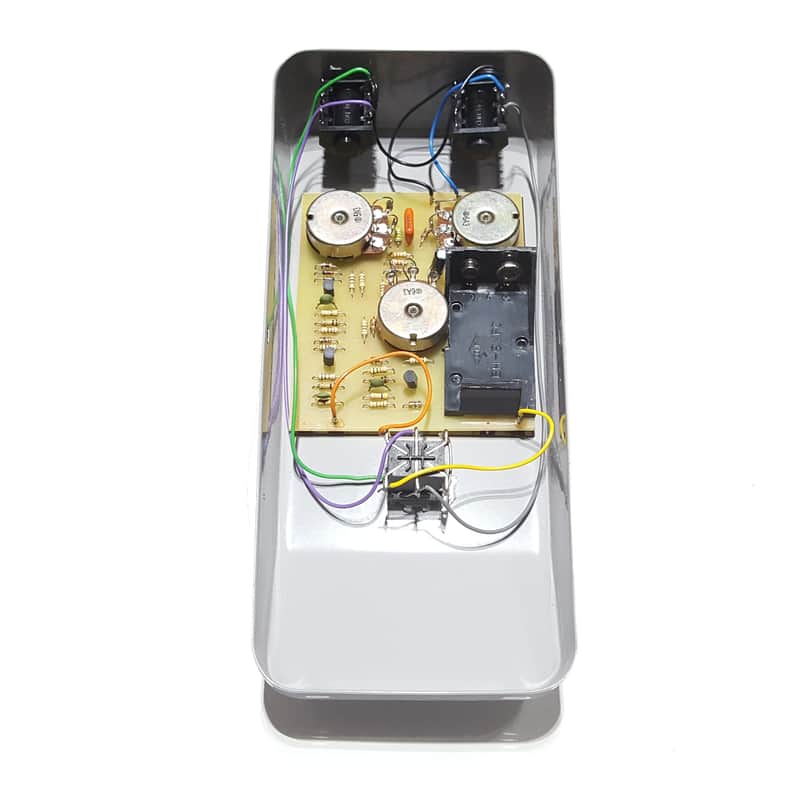 Colorsound Tone Bender MKIII Fuzz Macaris Sola Sound Reissue