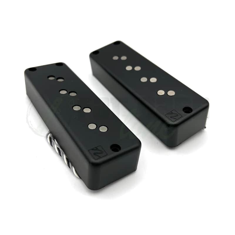 Nordstrand Audio Big Single 4 String Bass Pickup Set - BC Shape image 1