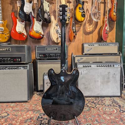 Gibson Memphis ES-335 Traditional 2017 - Vintage Ebony image 5