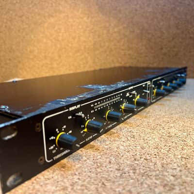 Drawmer DL221 Dual Compressor Limiter 1990s – Serviced – Warranty image 10