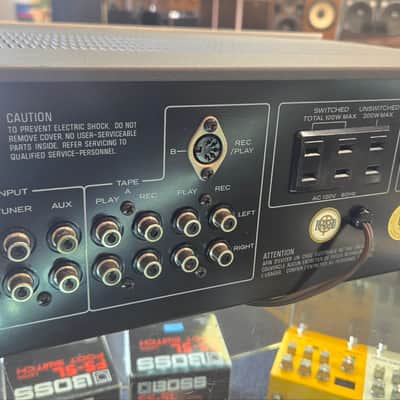 Kenwood KA-5700 1978 image 7