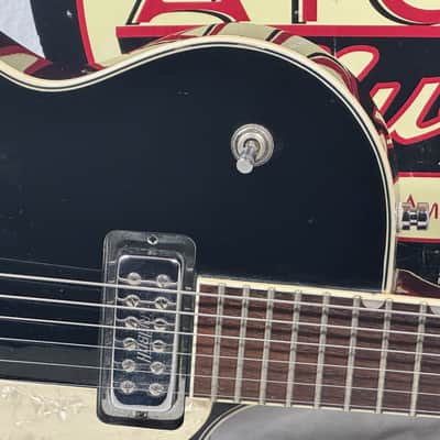 Gretsch G5425 Electromatic Jet Singlecut Guitar with added Bigsby trem + Case 2006 - Black image 3