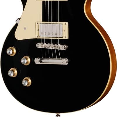 Epiphone Les Paul Standard '60s Left-handed Electric Guitar - Ebony image 1