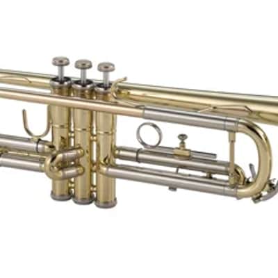 NEW! Pearl Belsona BTPT200 Bb Trumpet - Pearl Quality! image 3