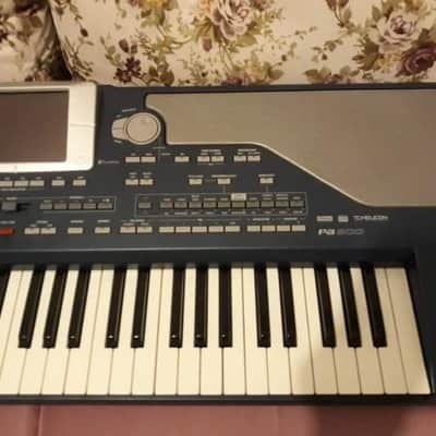 Korg PA800 Arranger keyboard workstation image 2