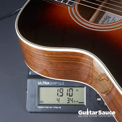 Martin 000-28 Eric Clapton Signature Sunburst 2019 (Cod.1641UG) image 20