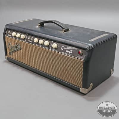 1962 Fender Bassman 6G6-A image 3