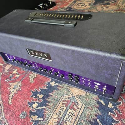 REVV Generator 100P MKII - Purple Tolex image 5