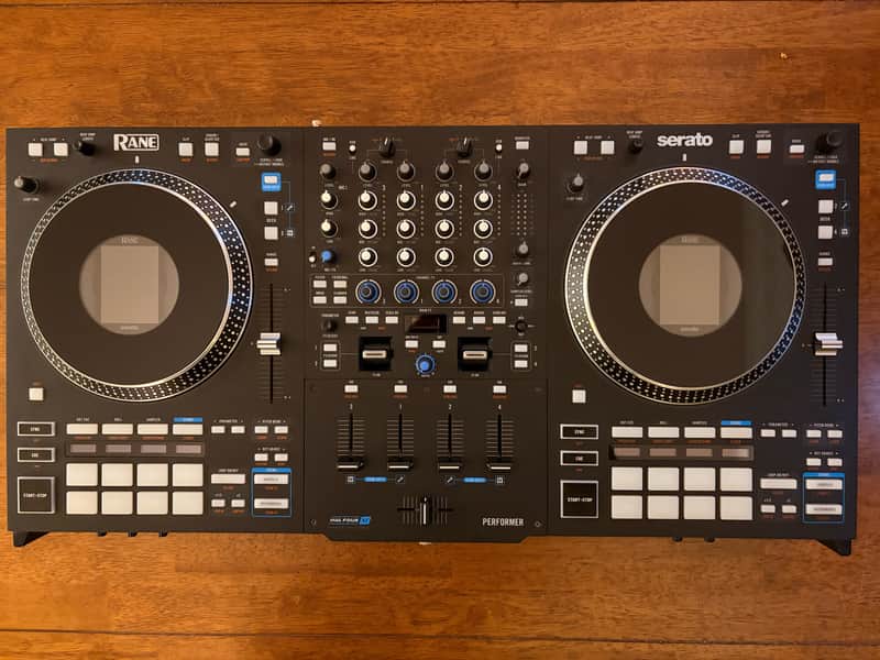 Rane Perfomer 4-Channel DJ Controller