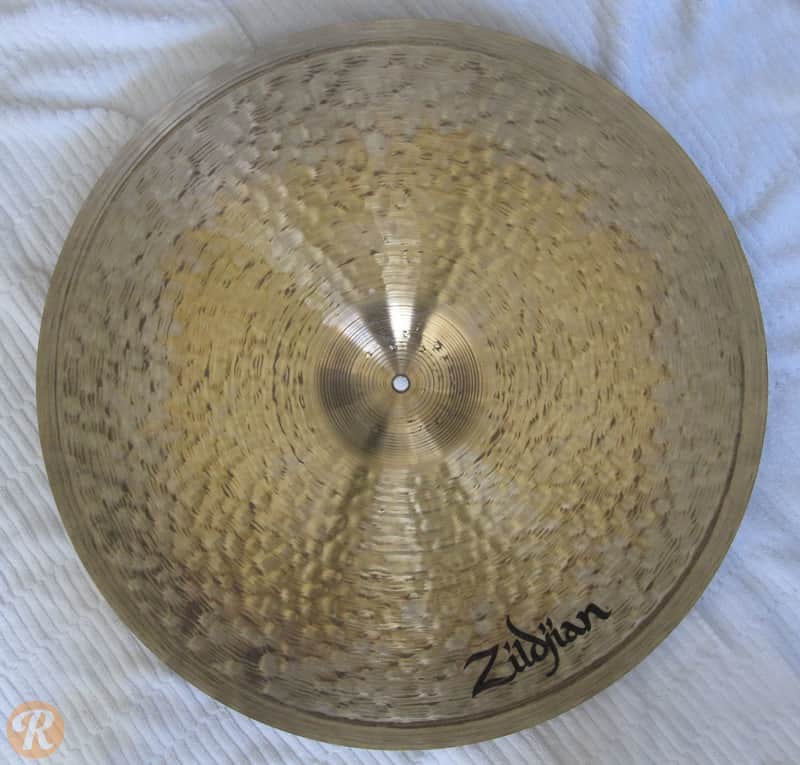 Zildjian 24" K Constantinople Light Ride Cymbal image 2