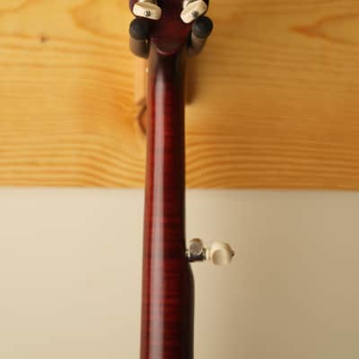 1926 Gibson TB-3 Mastertone Conversion Banjo w/ Original Tenor Neck & Ball Bearing head image 13