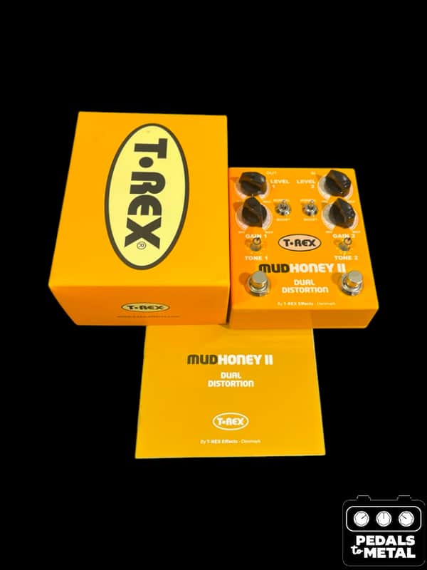 T-Rex Mudhoney II 2014 - Yellow - X18998 image 1