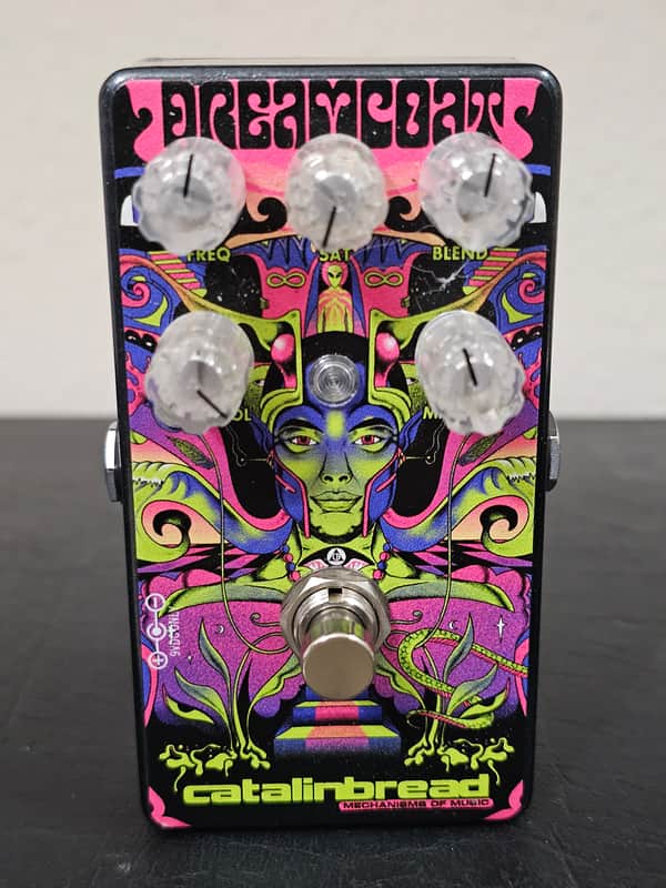 Catalinbread DREAMCOAT