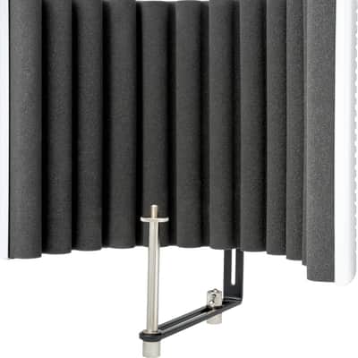 sE Electronics RF-X Reflexion X Portable Acoustic Treatment Filter, White imagen 3
