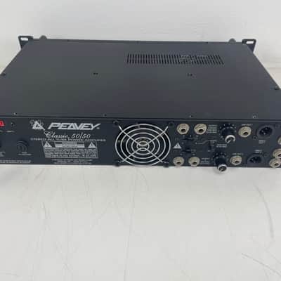 Peavey - Classic 50/50 - Tube Amplifier - Serviced (Checked) image 8