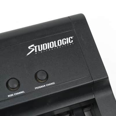 Studiologic MP-113 MIDI Pedal Controller Owned by Miguel Briseño of Lord Huron image 4